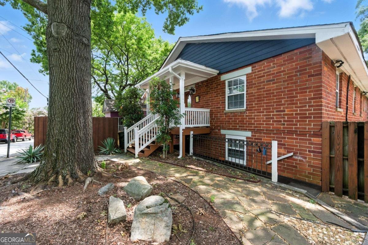 617 John Wesley Dobbs Avenue Atlanta - 2
