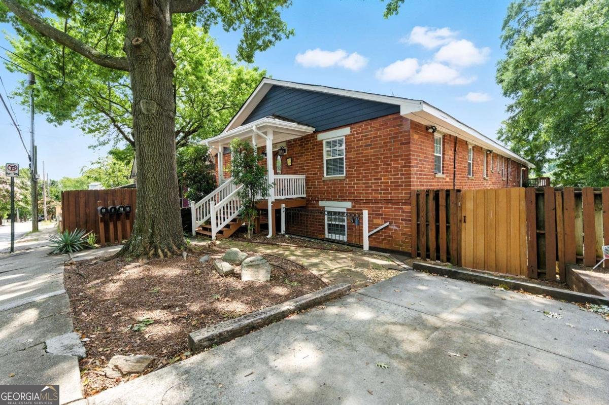 617 John Wesley Dobbs Avenue Atlanta - 3