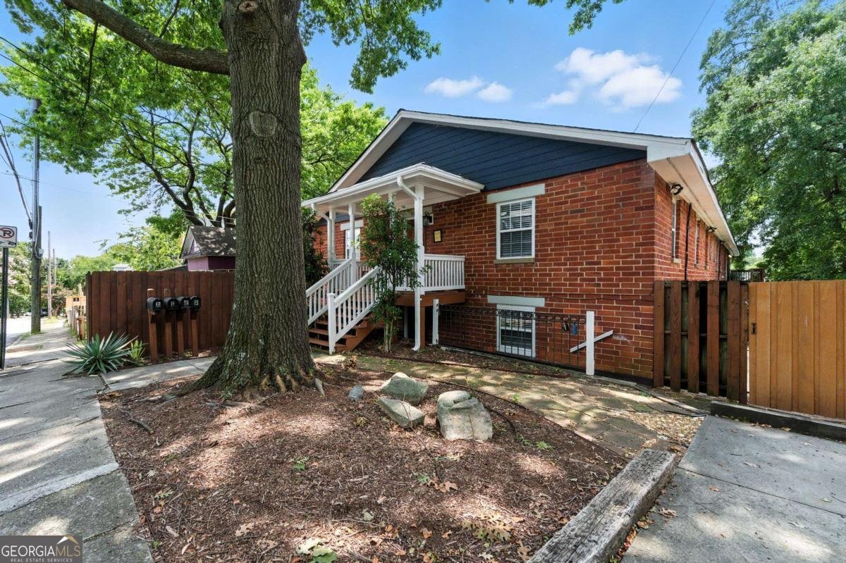 617 John Wesley Dobbs Avenue Atlanta - 4