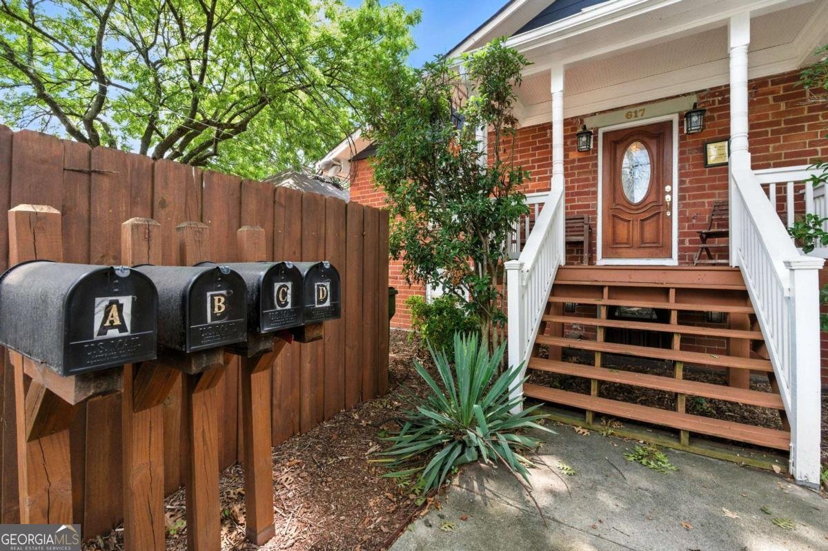 617 John Wesley Dobbs Avenue Atlanta - 6