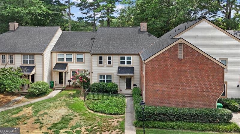 2109 Bucktrout Place Atlanta - 2
