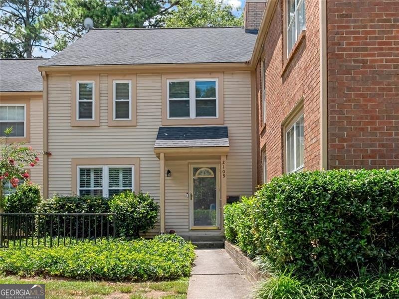 2109 Bucktrout Place Atlanta - 3