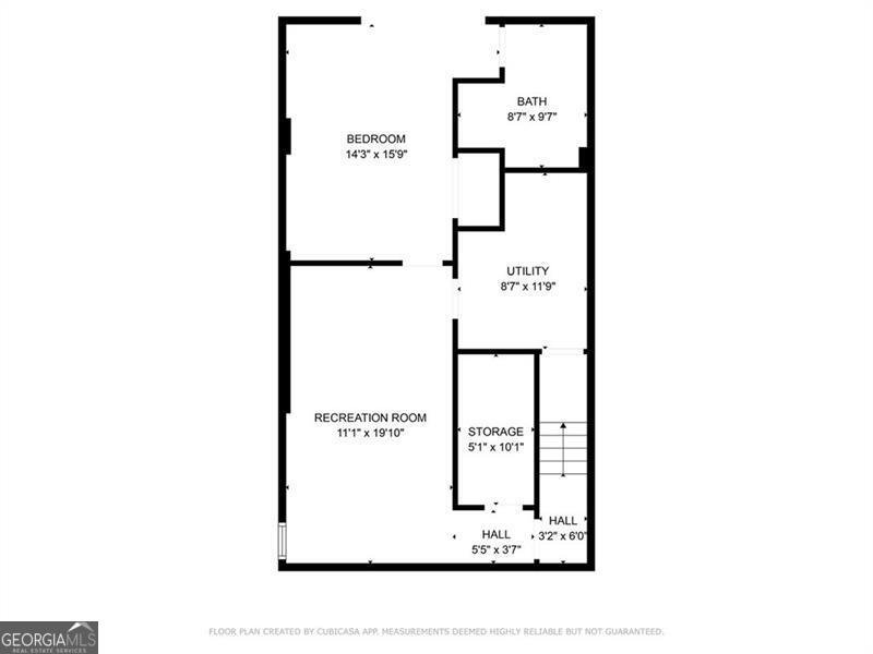 2109 Bucktrout Place Atlanta - 37