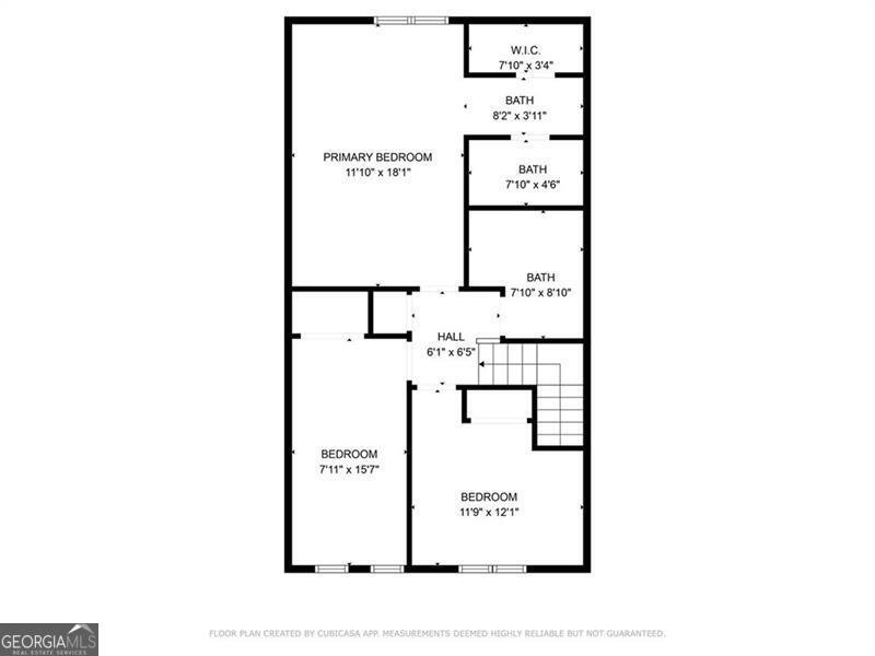 2109 Bucktrout Place Atlanta - 39
