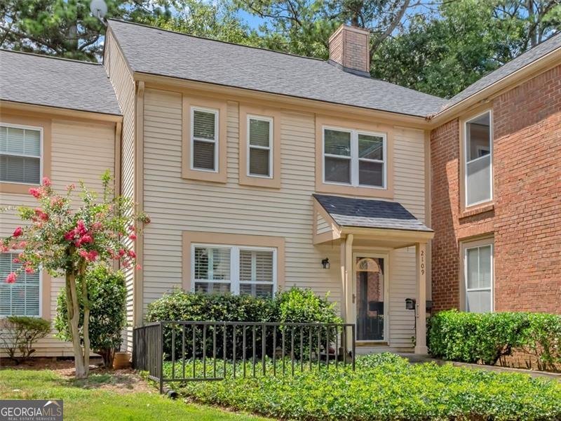2109 Bucktrout Place Atlanta - 4