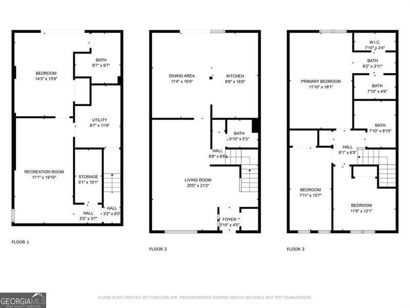 2109 Bucktrout Place Atlanta - 40