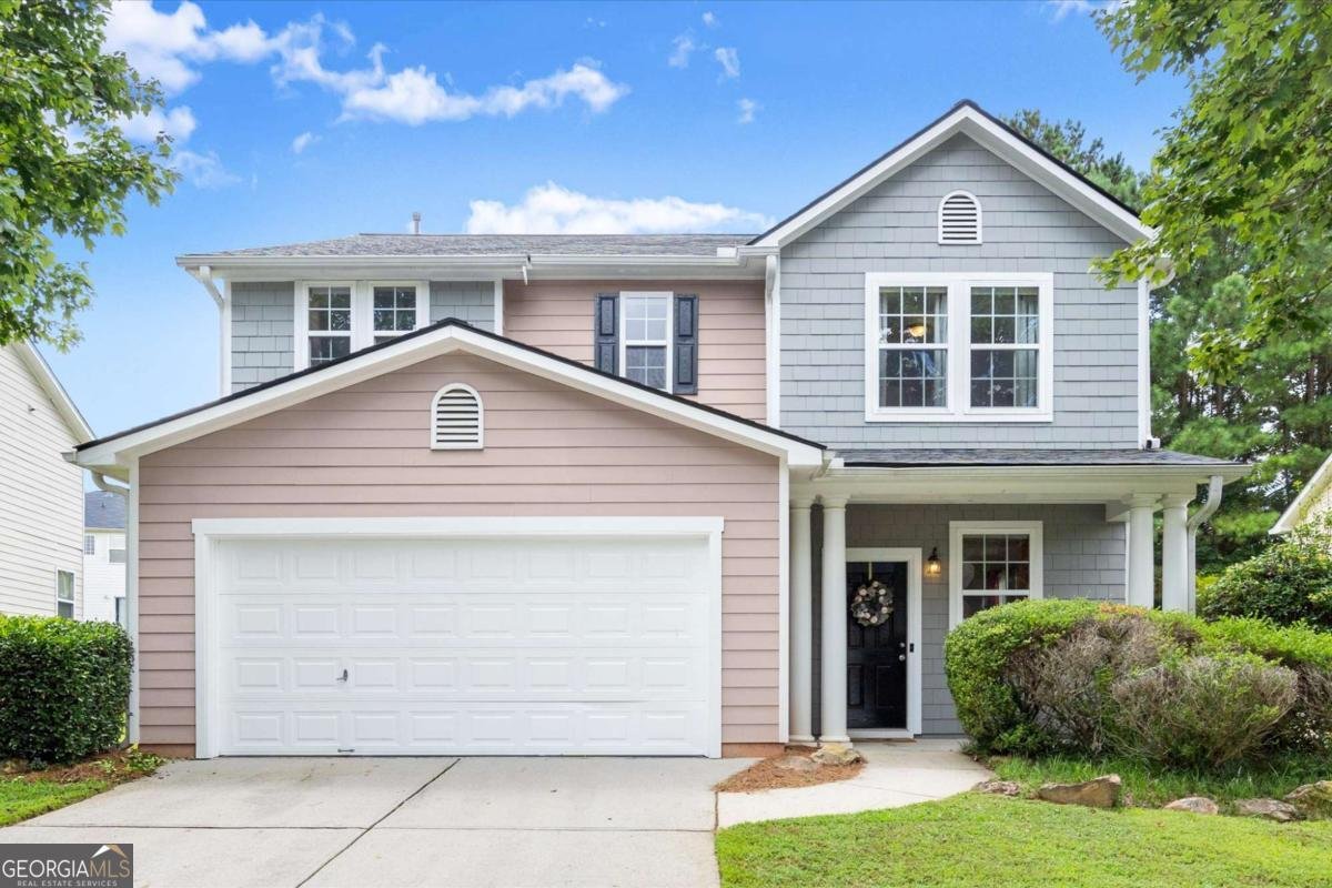 375 Fairmont Way Fairburn - 1