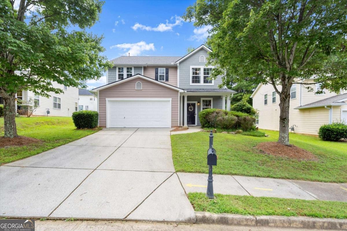 375 Fairmont Way Fairburn - 2
