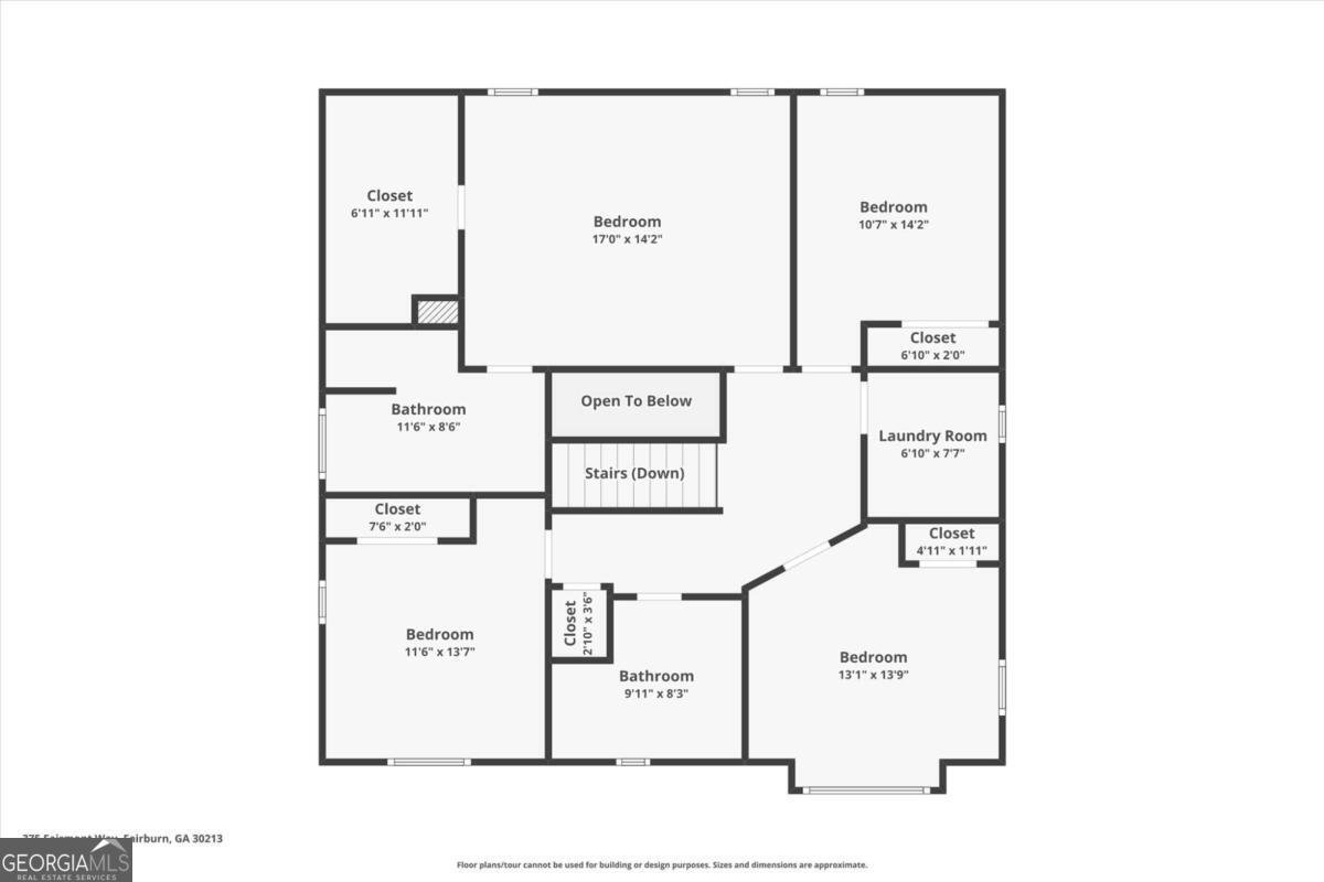 375 Fairmont Way Fairburn - 47