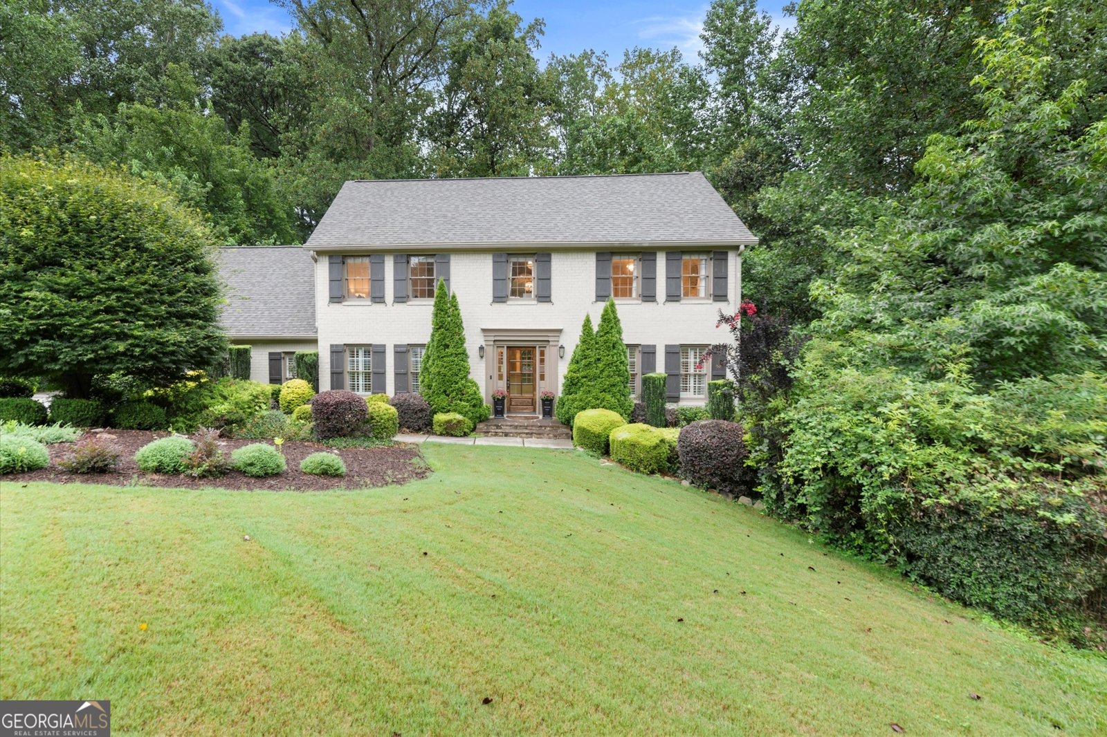 1495 Colgate Court Marietta - 1