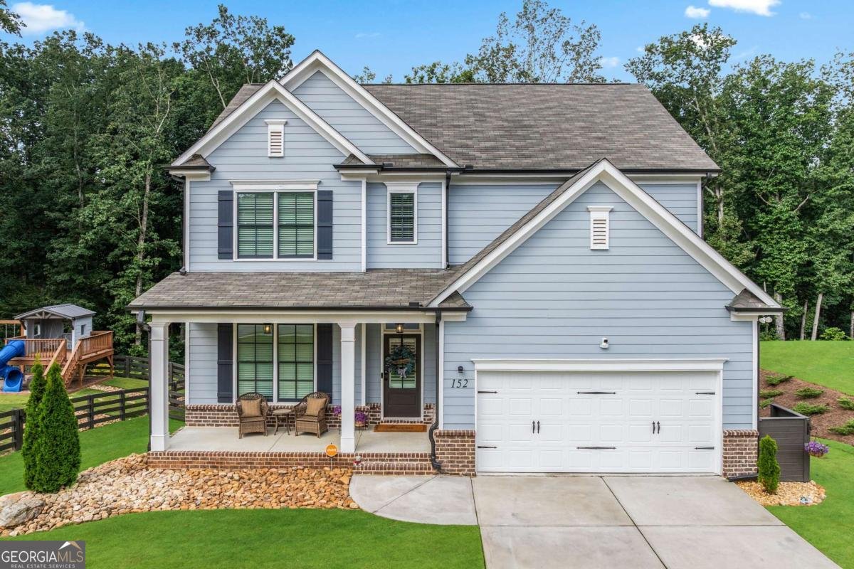 152 Pinehurst Drive Winder - 1