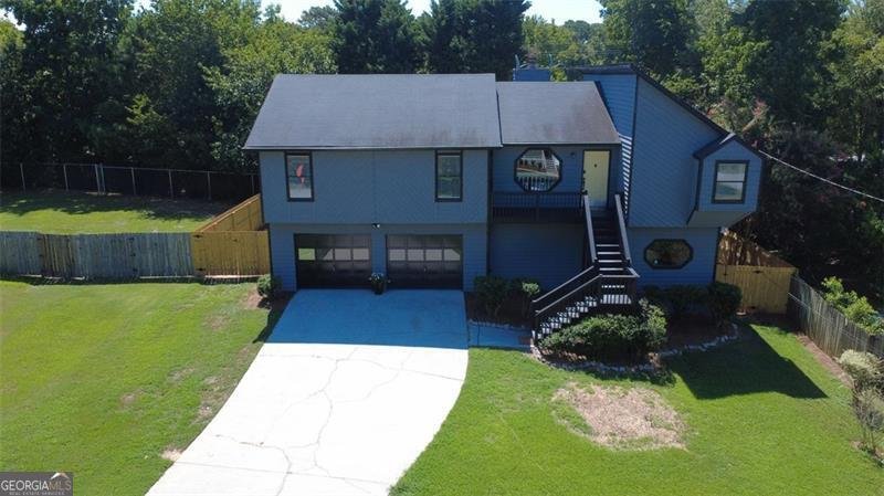 3580 DRUM ROLL Lane Snellville - 5
