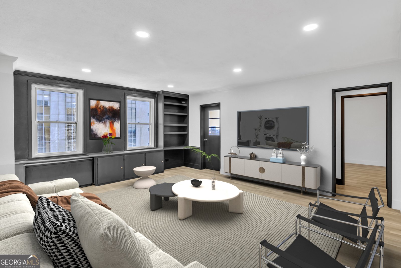 300 Peachtree St 23 L Atlanta - 1