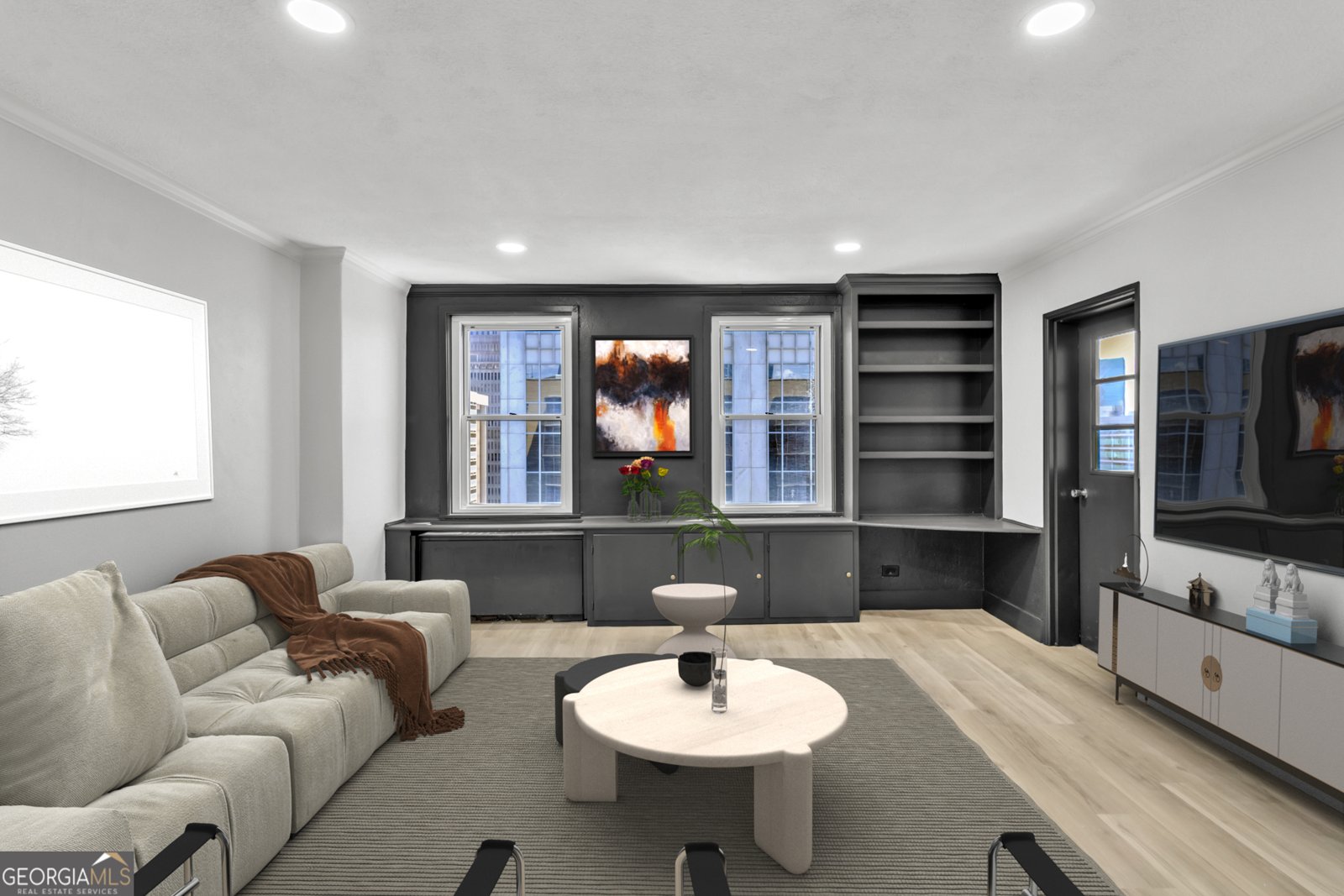 300 Peachtree St 23 L Atlanta - 2