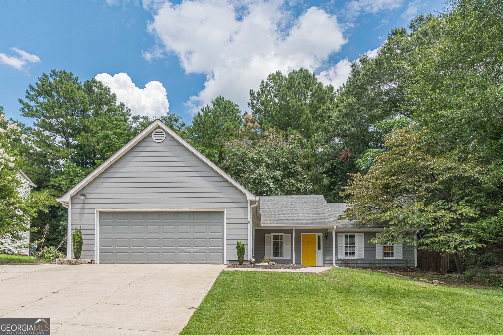 207 Windgate Court Peachtree City - 1