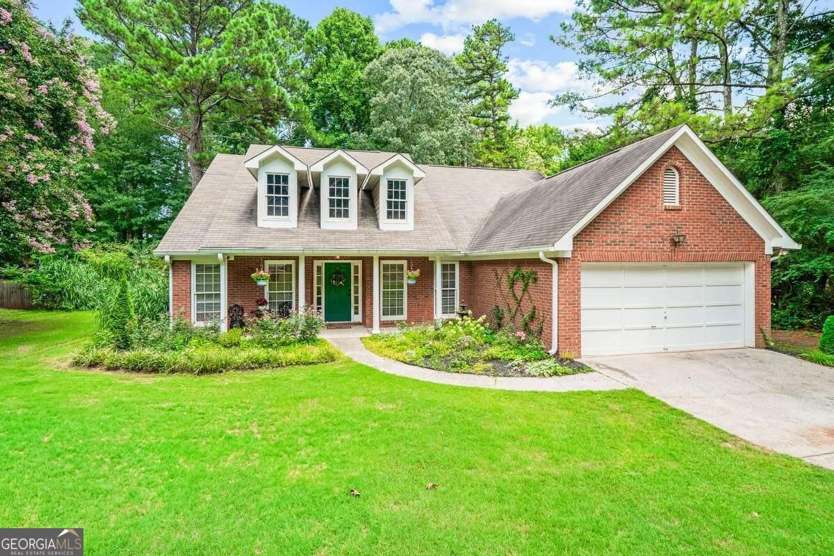 1420 Sassafras Lane Cumming - 1