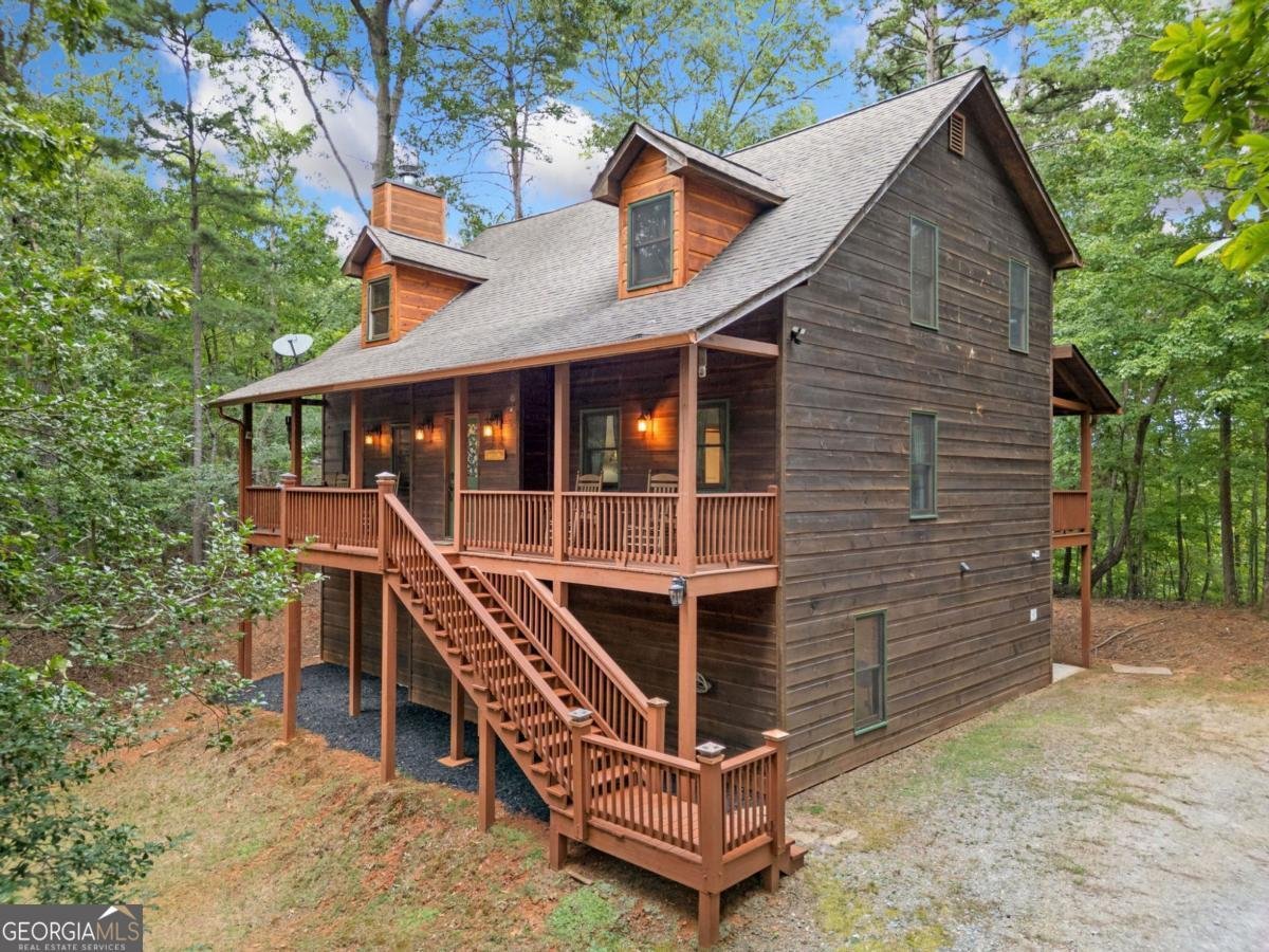 329 Vista Chalet Drive Ellijay - 1
