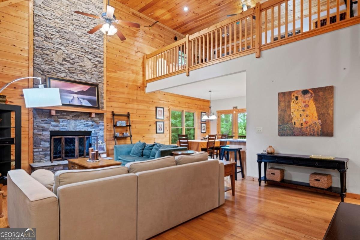 329 Vista Chalet Drive Ellijay - 10