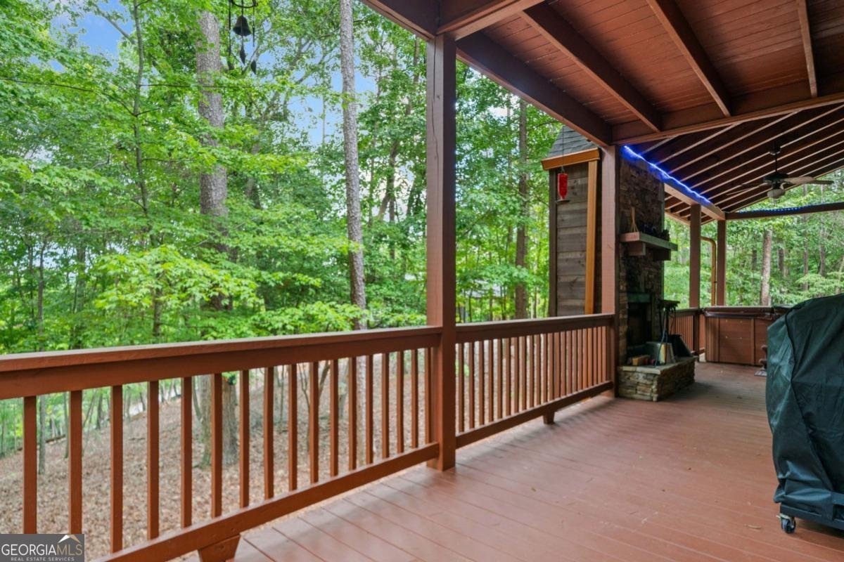 329 Vista Chalet Drive Ellijay - 16