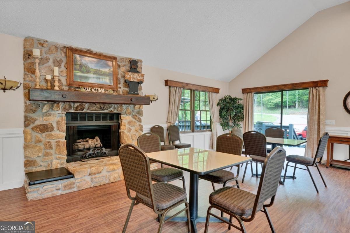 329 Vista Chalet Drive Ellijay - 66