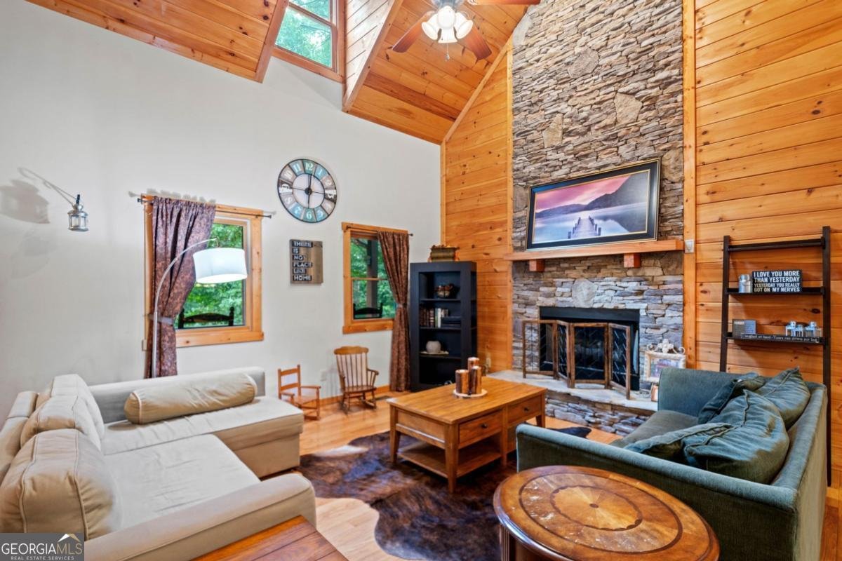 329 Vista Chalet Drive Ellijay - 9
