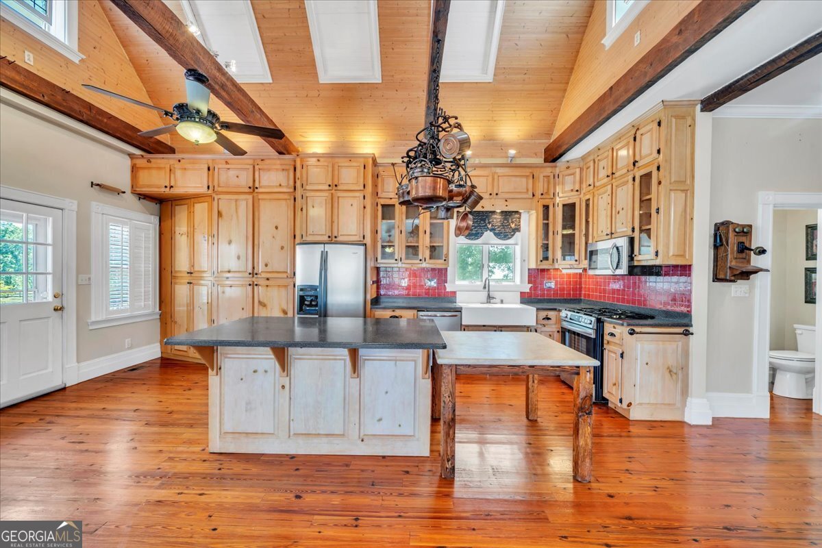 880 Johnstonville Road Barnesville - 14