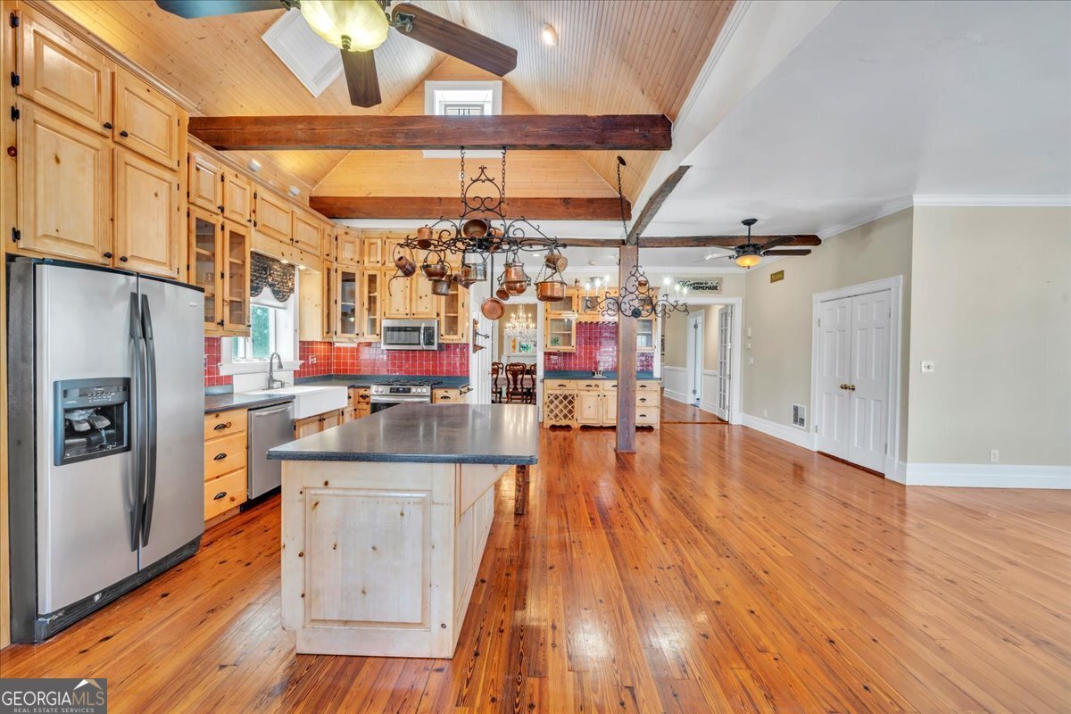 880 Johnstonville Road Barnesville - 15