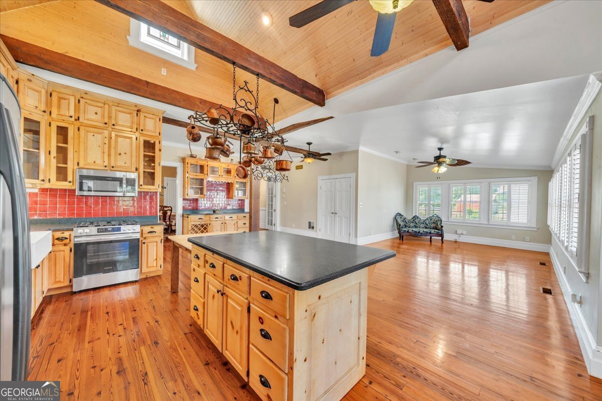 880 Johnstonville Road Barnesville - 16