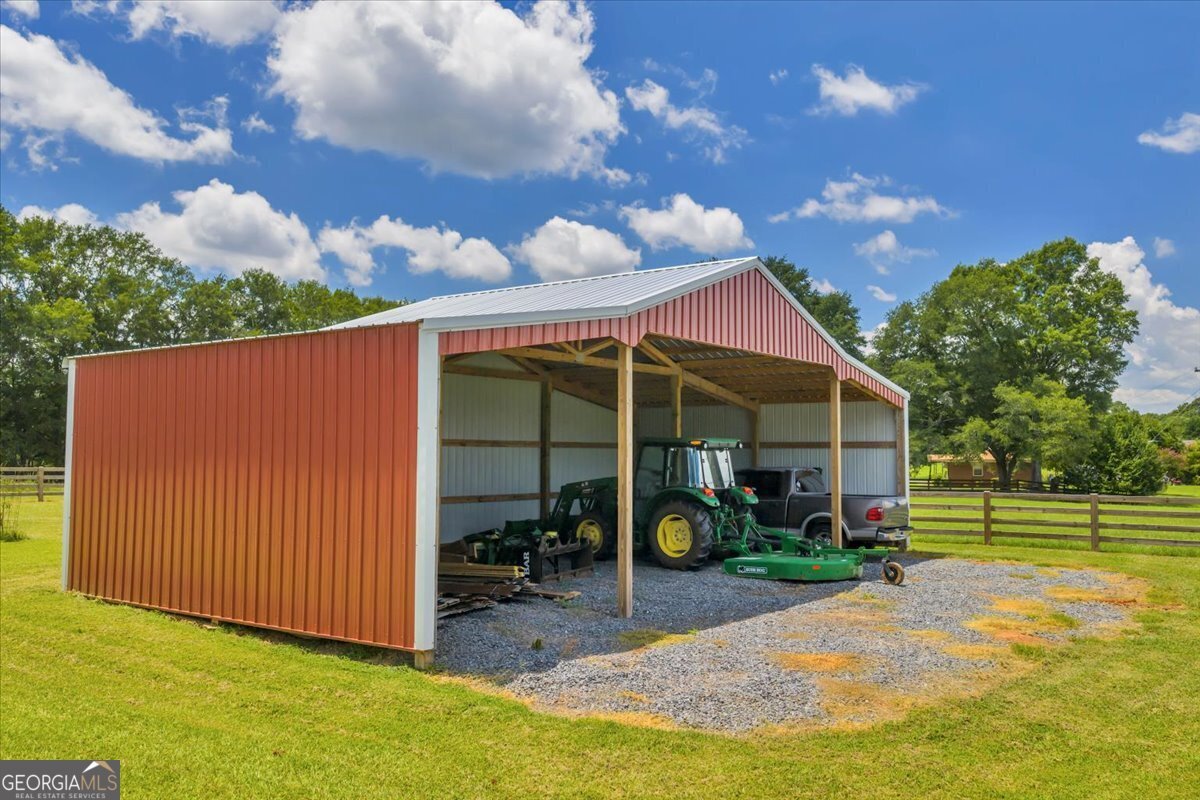 880 Johnstonville Road Barnesville - 38