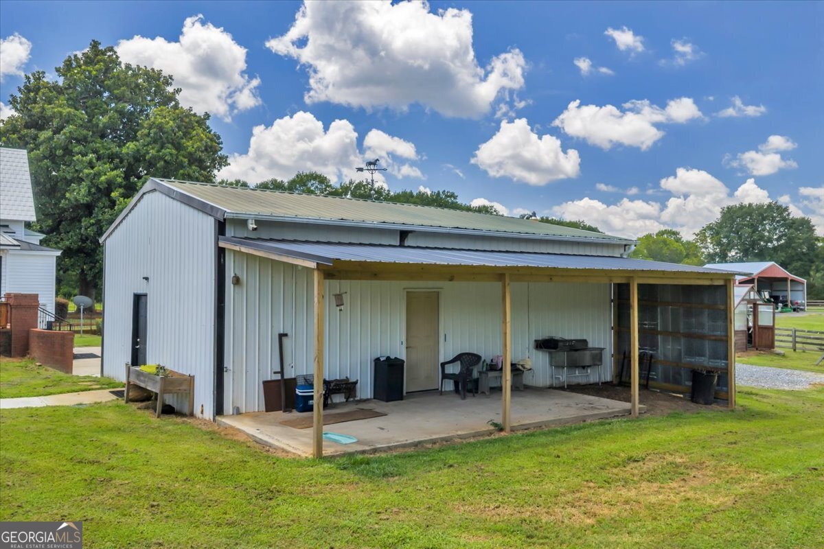 880 Johnstonville Road Barnesville - 65
