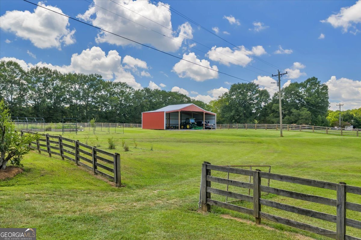 880 Johnstonville Road Barnesville - 66