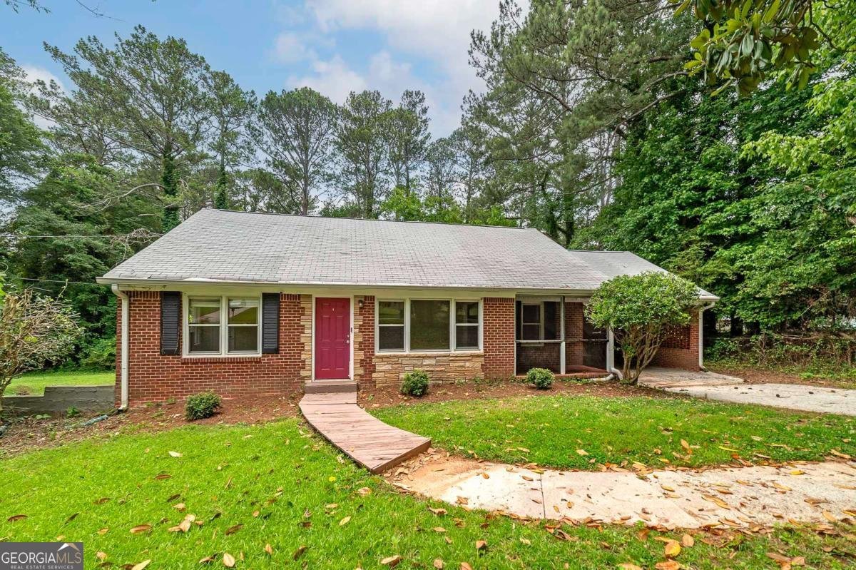 3080 Lynhurst Circle Atlanta - 2