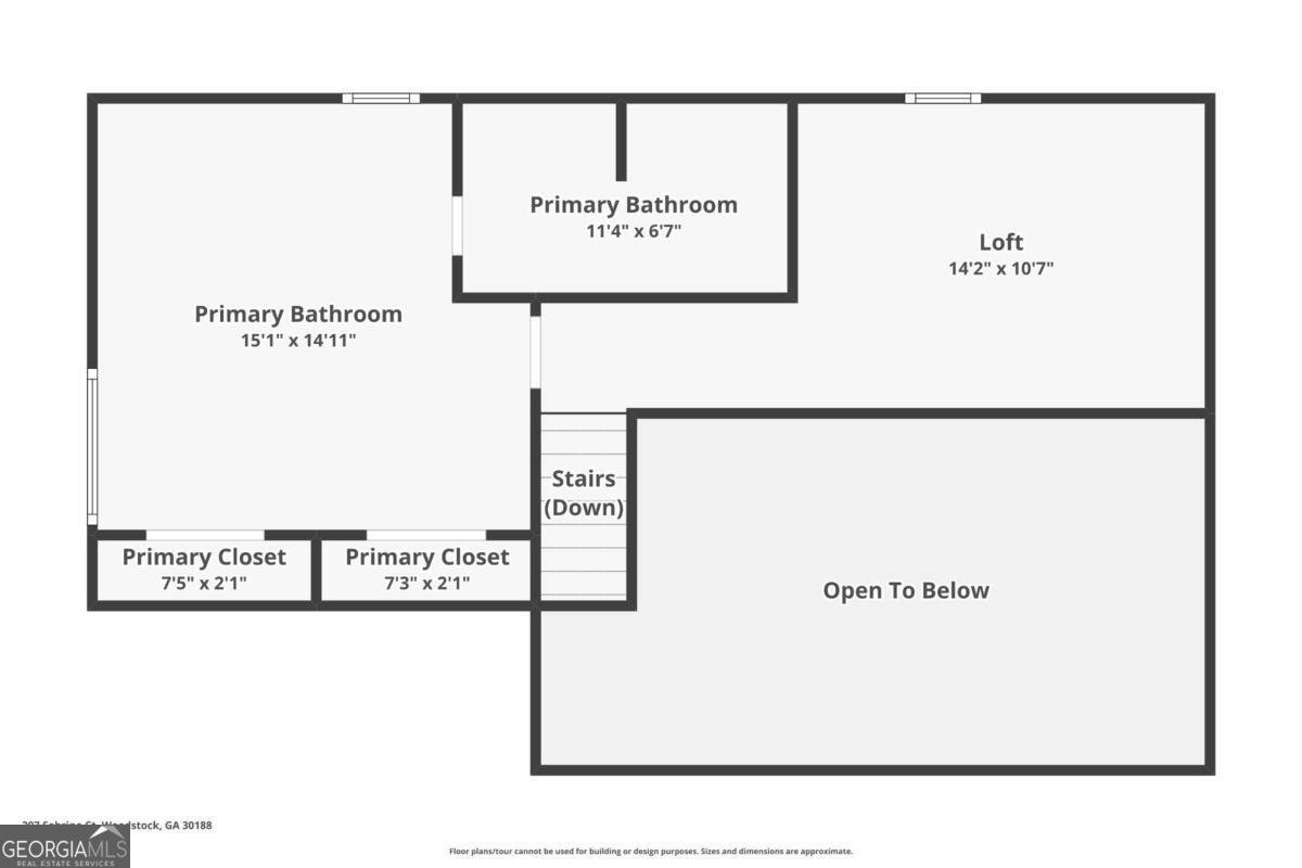 207 Sabrina Court Woodstock - 12