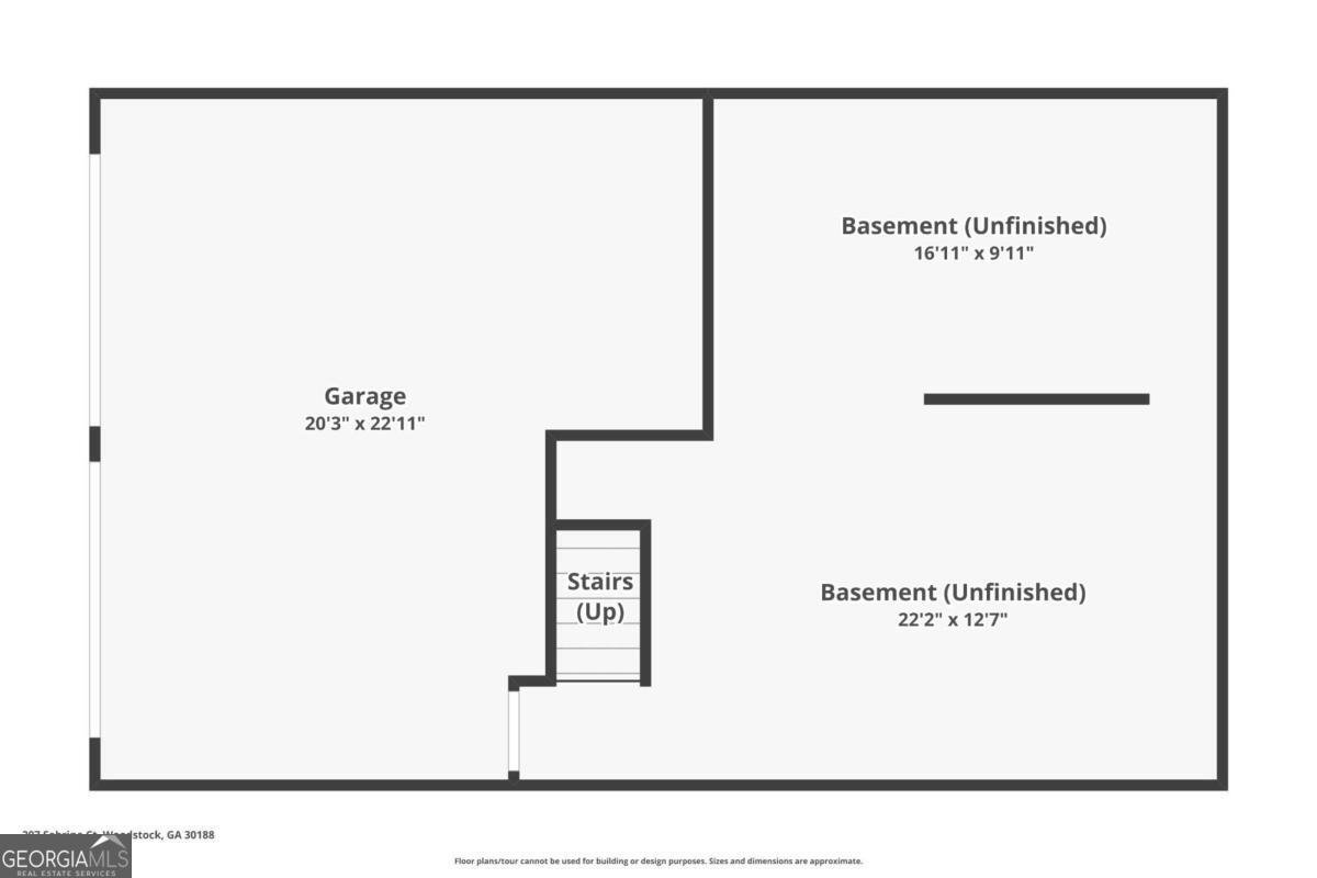 207 Sabrina Court Woodstock - 13