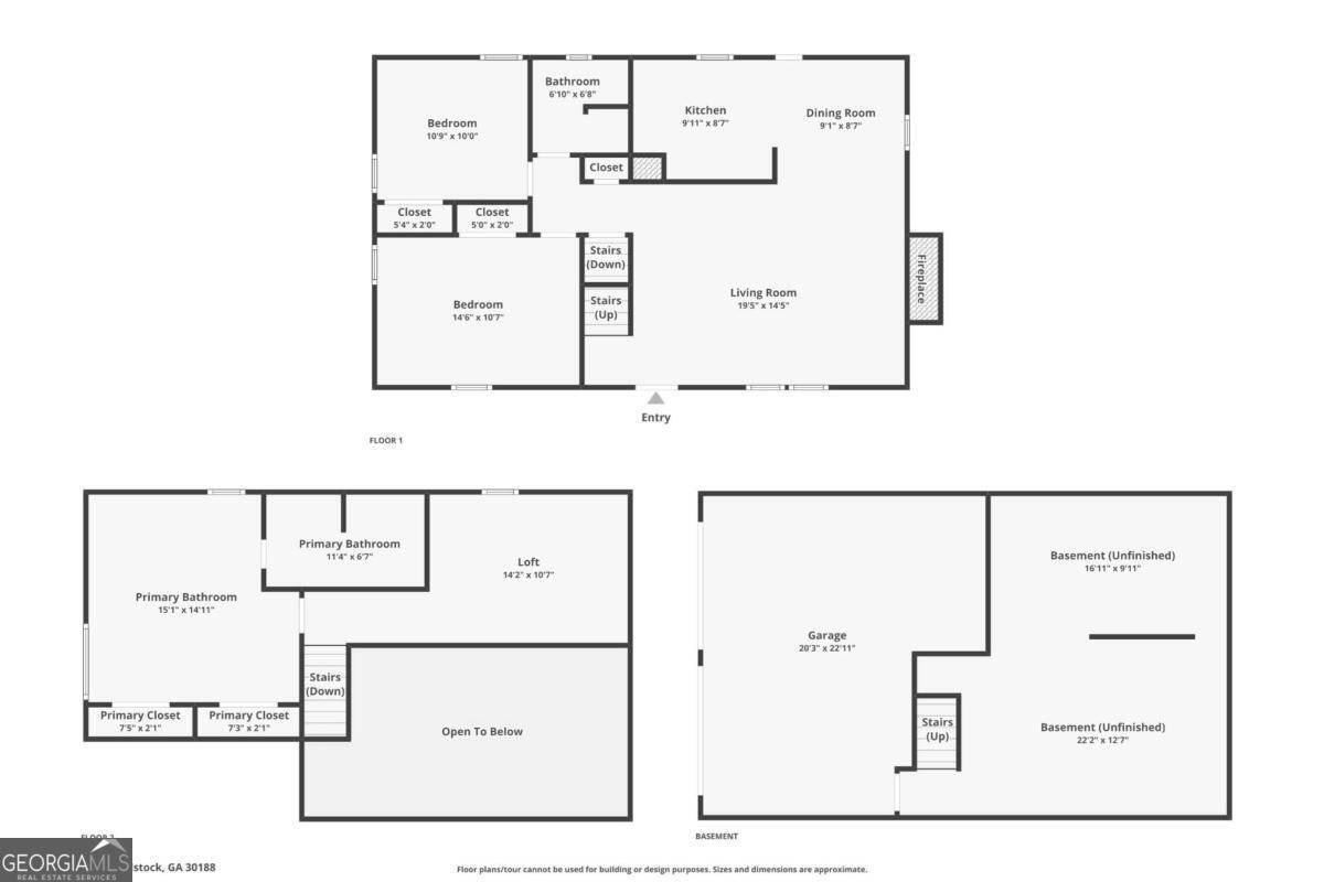 207 Sabrina Court Woodstock - 14