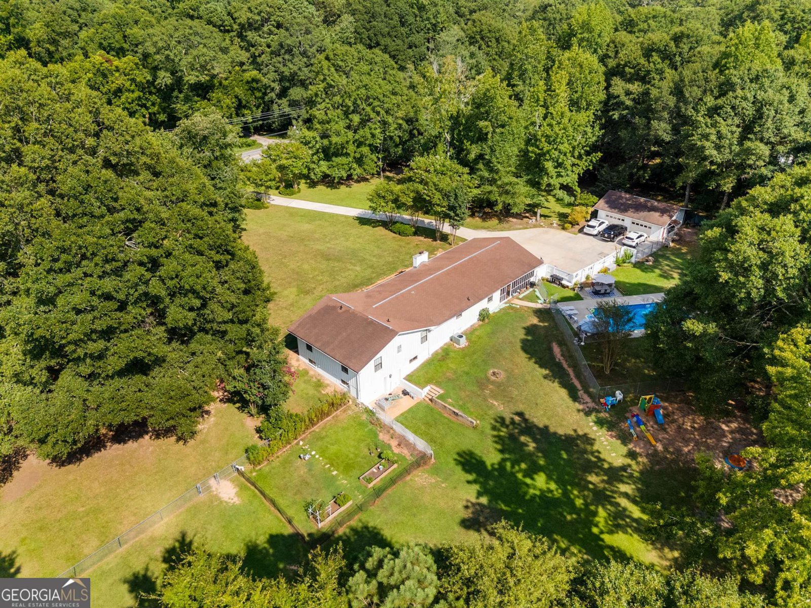 151 County Line Road Fayetteville - 25