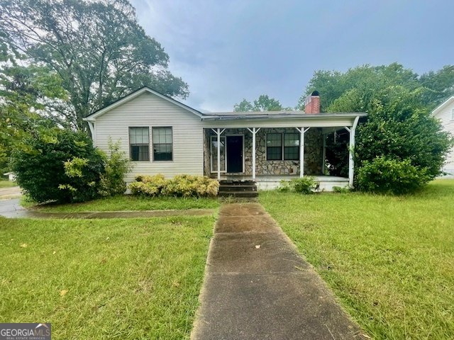 818 Heflin Avenue Roanoke - 1