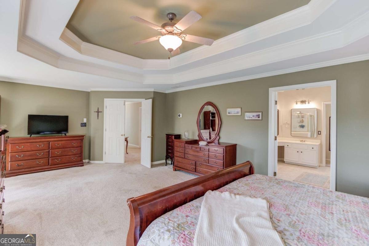 1668 Mulberry Lake Drive Dacula - 1