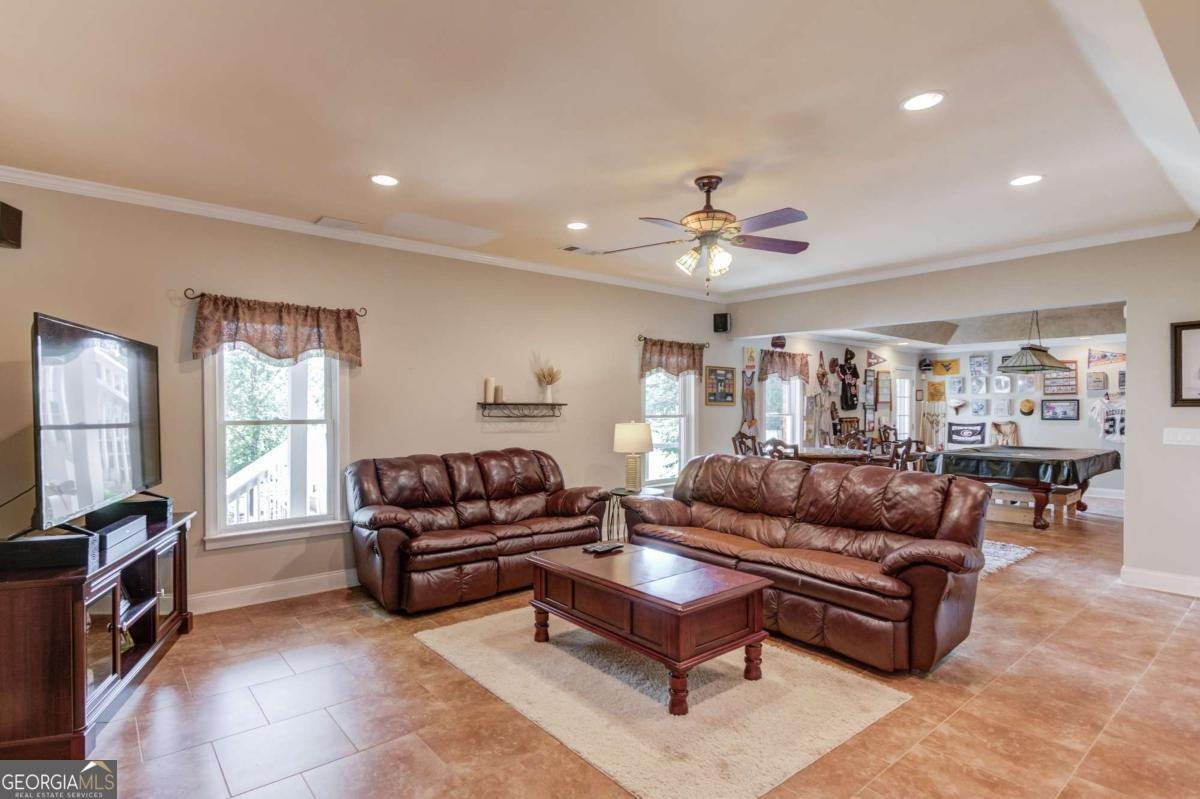 1668 Mulberry Lake Drive Dacula - 17