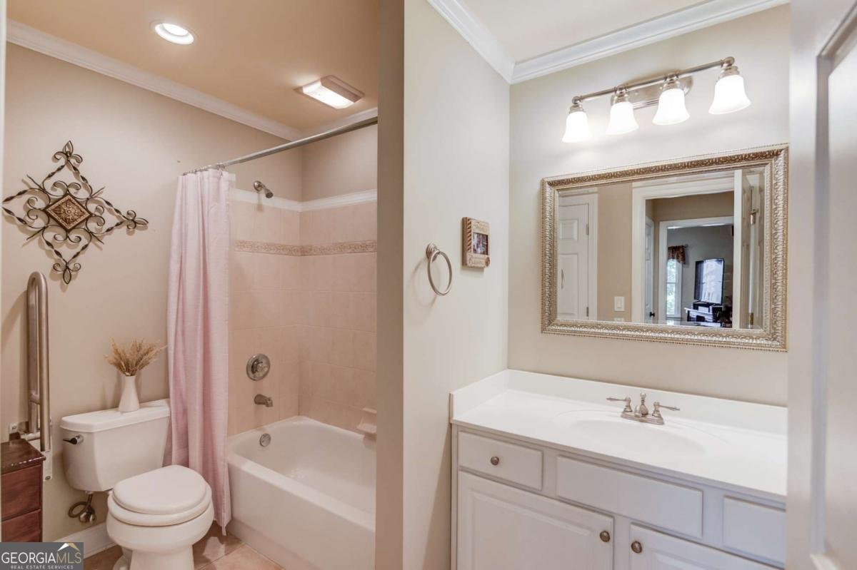 1668 Mulberry Lake Drive Dacula - 20
