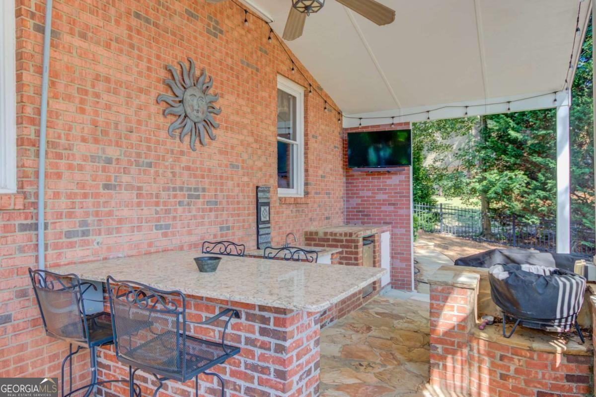 1668 Mulberry Lake Drive Dacula - 27