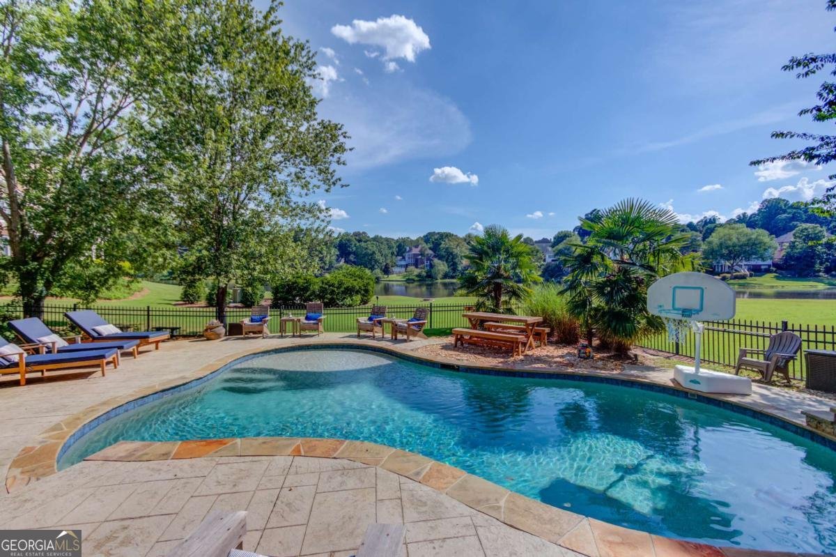 1668 Mulberry Lake Drive Dacula - 28