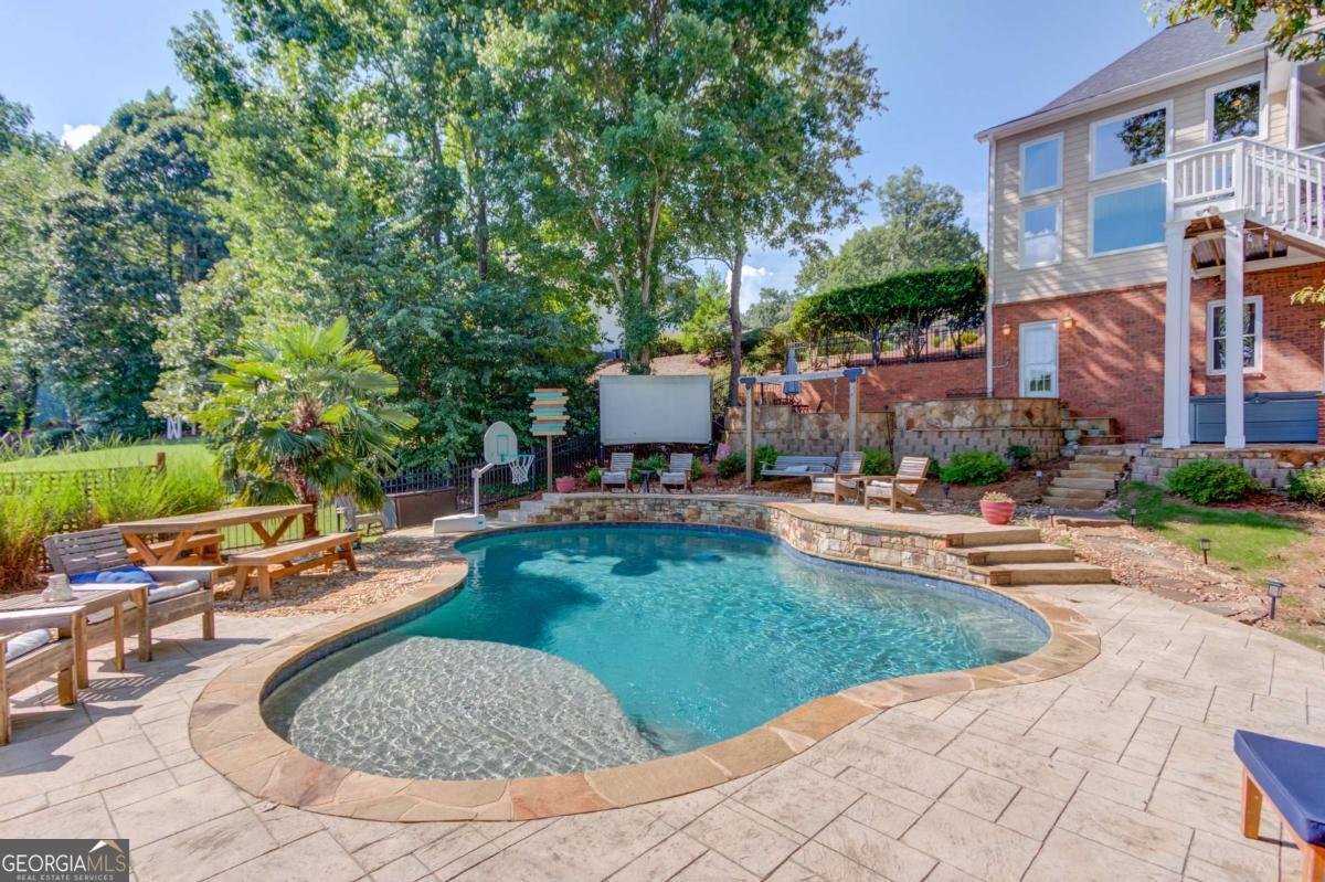 1668 Mulberry Lake Drive Dacula - 29