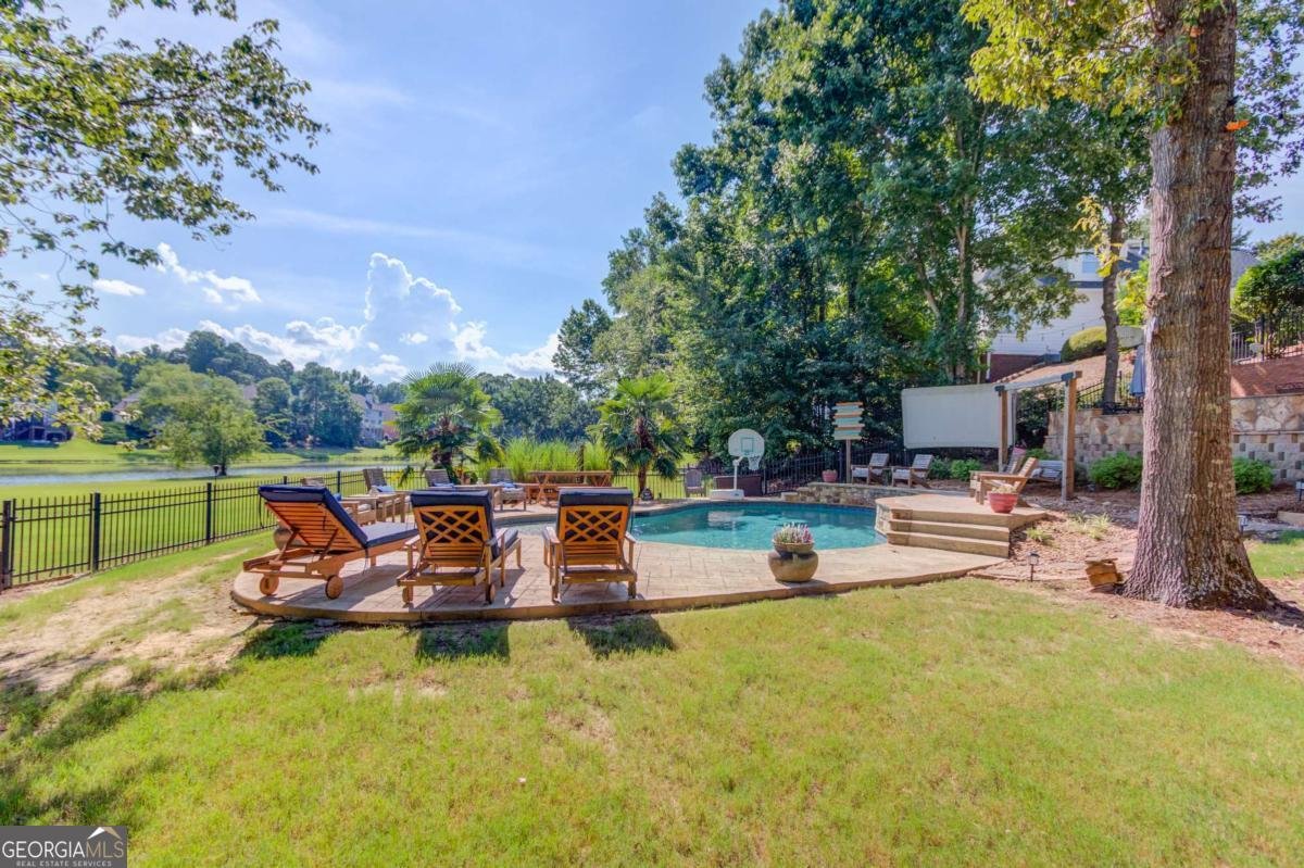1668 Mulberry Lake Drive Dacula - 31