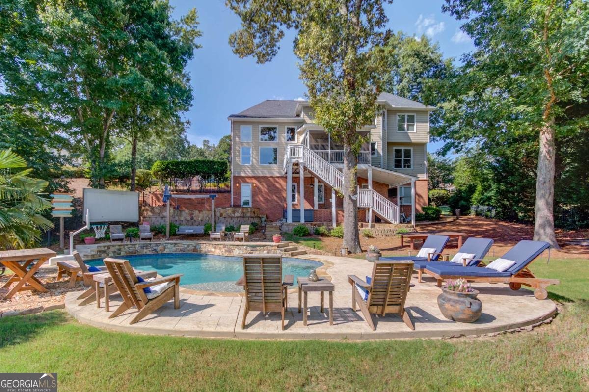 1668 Mulberry Lake Drive Dacula - 32