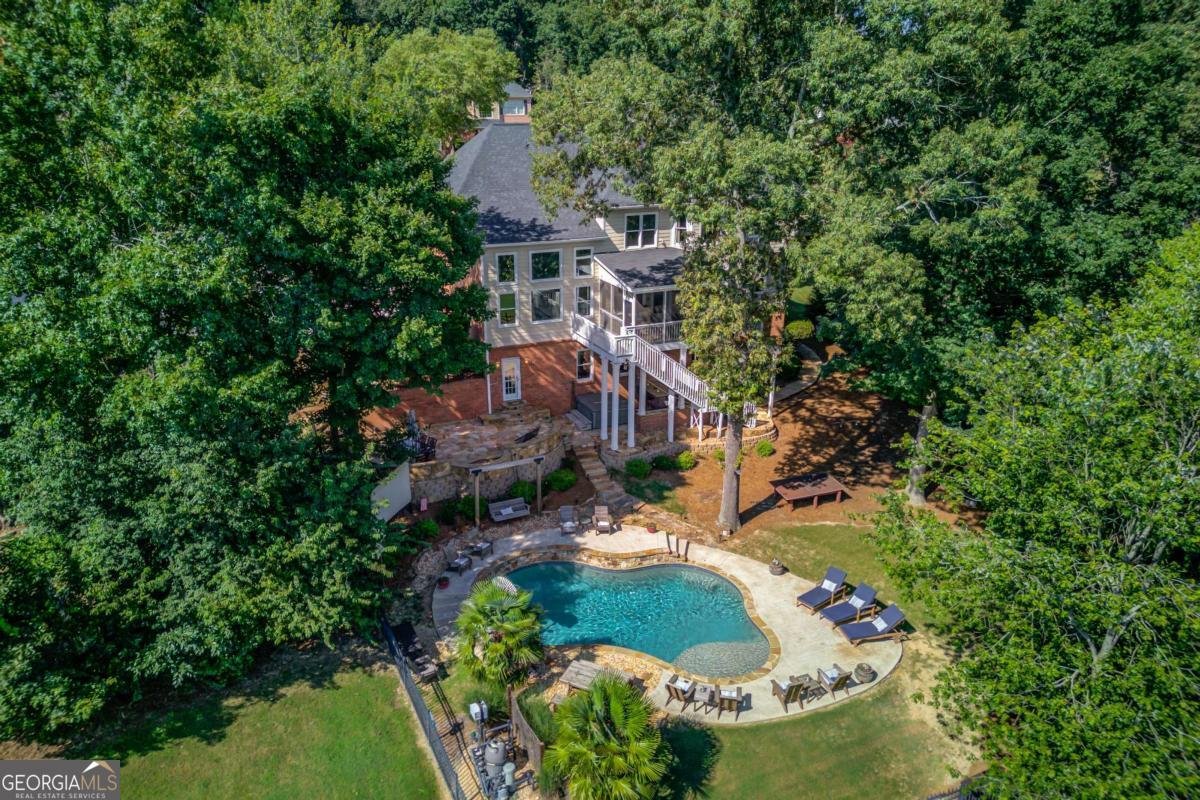 1668 Mulberry Lake Drive Dacula - 36