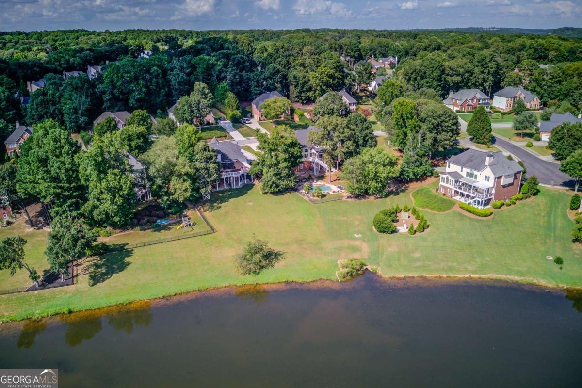 1668 Mulberry Lake Drive Dacula - 38