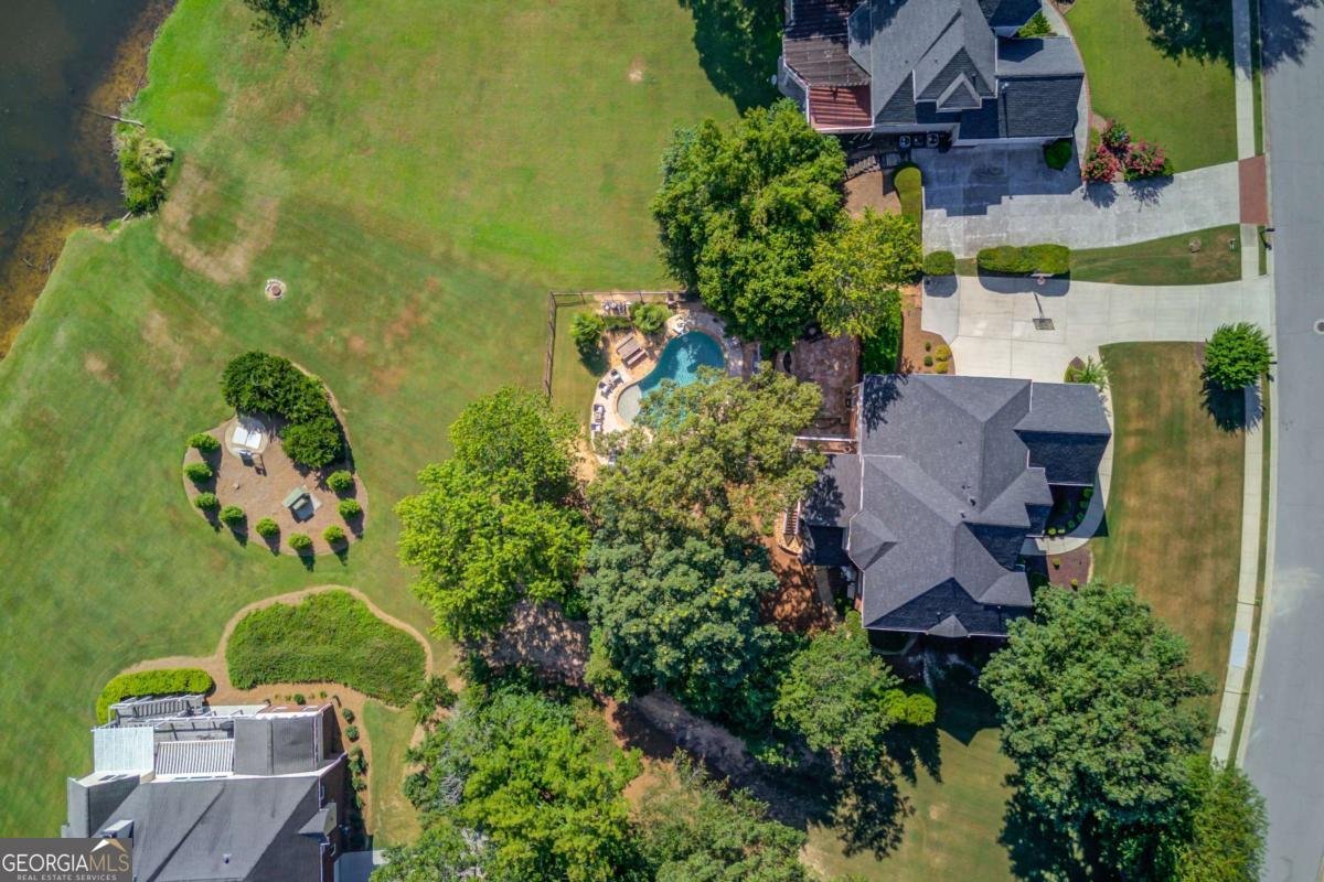 1668 Mulberry Lake Drive Dacula - 52