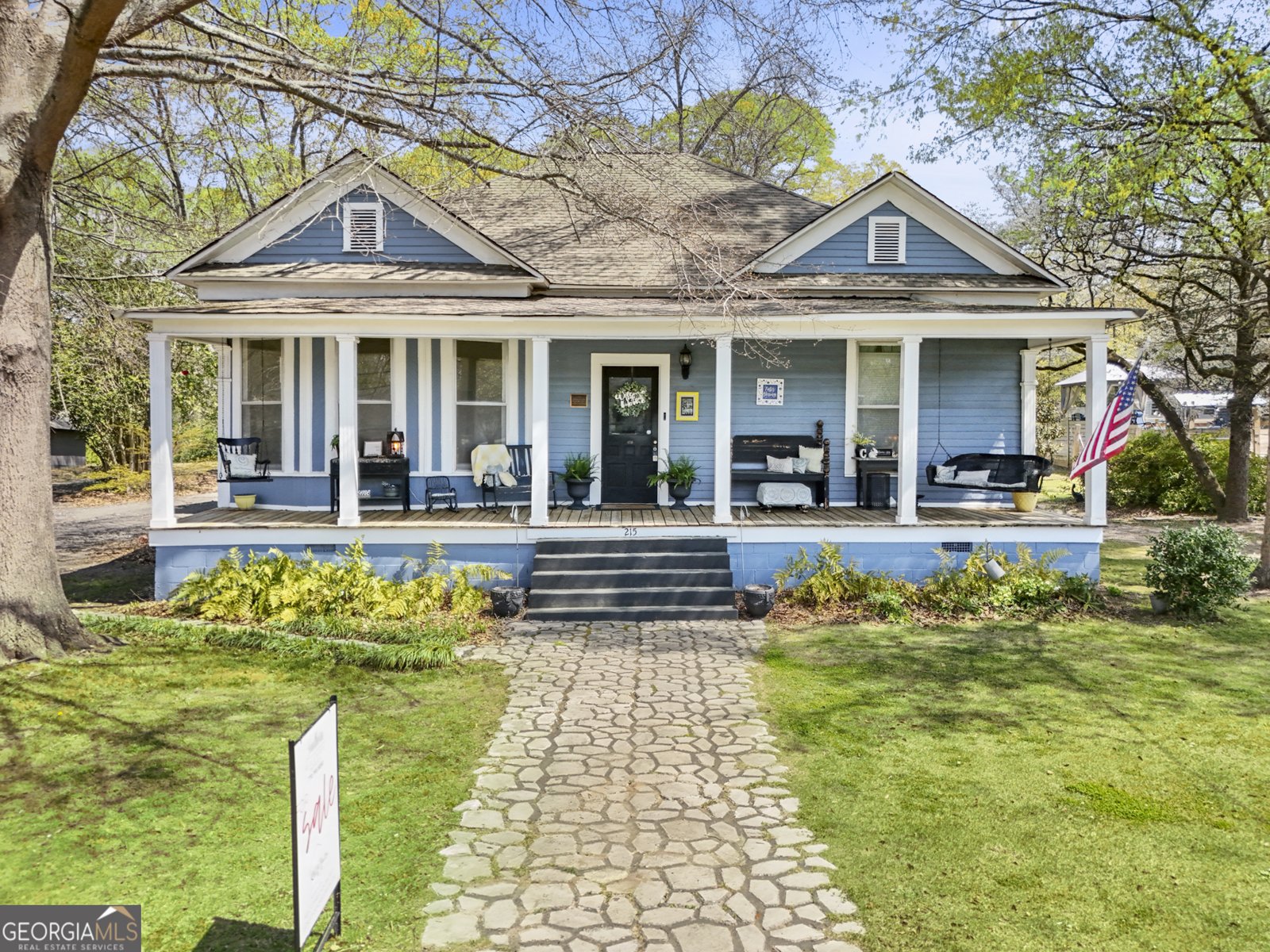 215 Johnson St Hogansville - 1