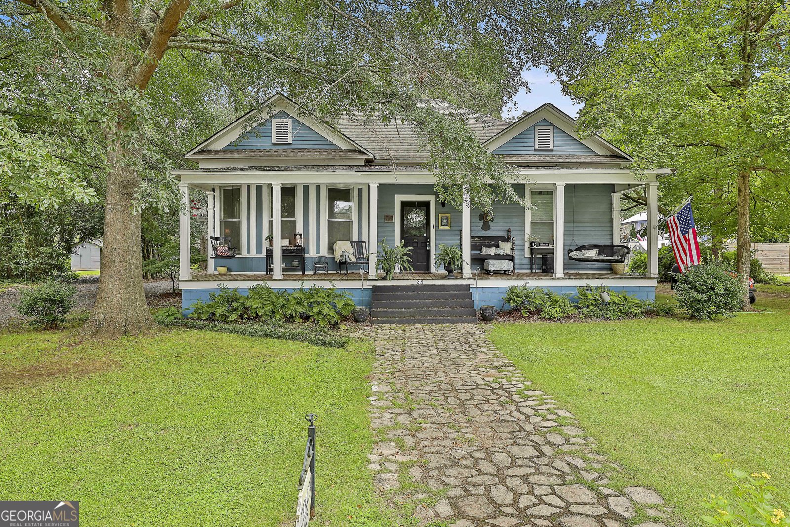 215 Johnson Street Hogansville - 72